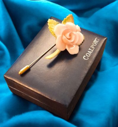 Coalport Stick Rose Coalport Stick Rose